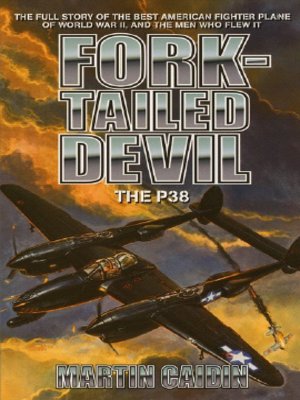 cover image of Fork-Tailed Devil: The P-38